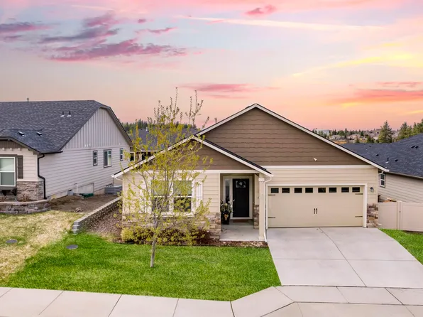 6922 S Jasper Dr, Spokane, WA 99224