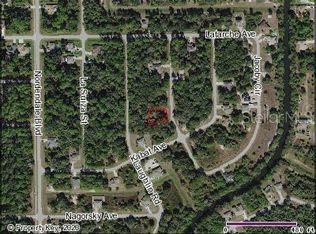 Jacoby Cir, North port, FL 34288
