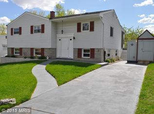 5119 McFaul Rd, Baltimore, MD 21206