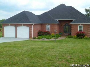 518 E Eagle Pass Rd, Elizabethtown, KY 42701