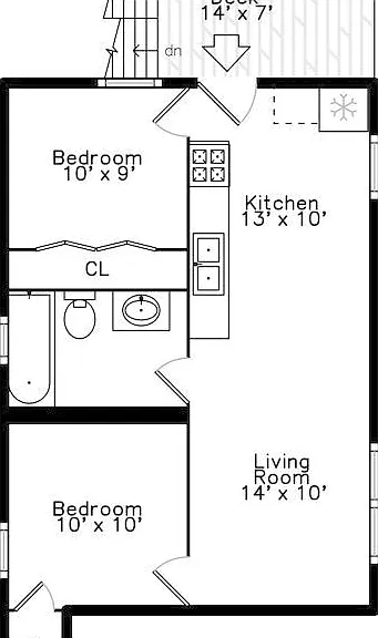 2246 W Taylor St #2-B — Photo 13