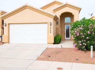 3749 Coco Palm Dr, El Paso, TX 79936