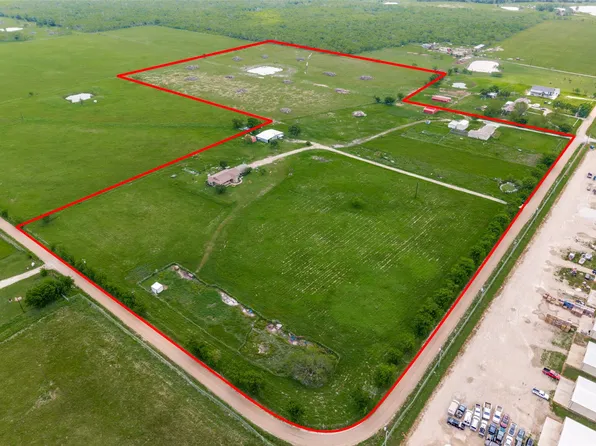 9562 County Road 147, Kaufman, TX 75142