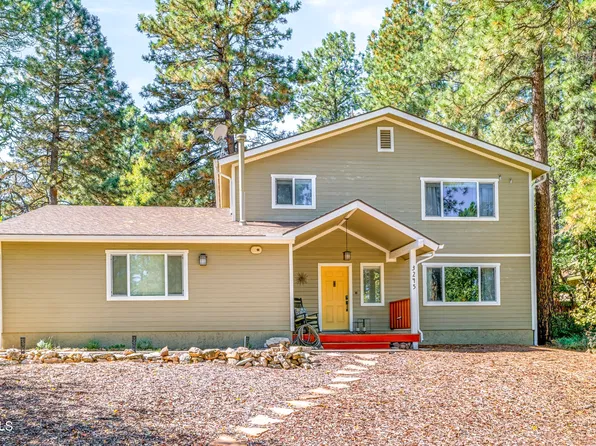 3245 S Lindsey Loop, Flagstaff, AZ 86005