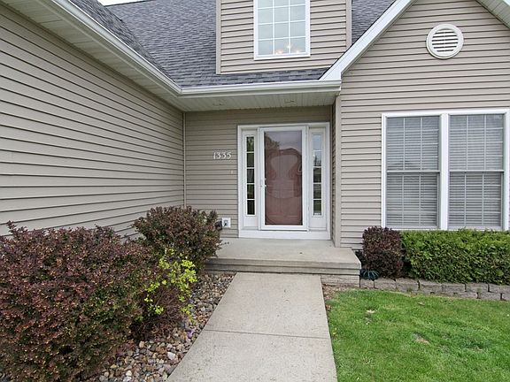 Front entry