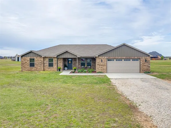 12585 Aldridge Ct, Crescent, OK 73028