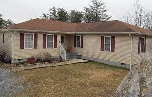 For Sale: 60 Blackberry Ln, Troutville, VA 24175