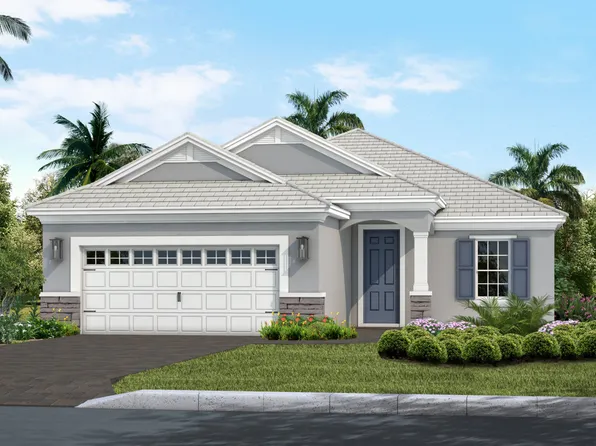 White Star Plan, Boca Royale Golf and Country Club at Wellen Park