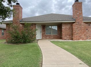 3211 110th St #A, Lubbock, TX 79423