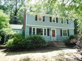 21 Stonebrook Rd, Sudbury, MA 01776