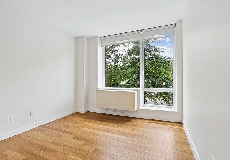 Elevate your lifestyle at Arbor, where bright, spacious interiors meet stunning views. Enjoy modern living with large windows and vibrant greenery right outside. Don't miss your chance to make this stunning space your new home. Inquire today!