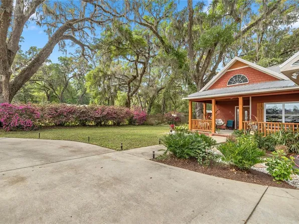538 NW 7th St, Williston, FL 32696