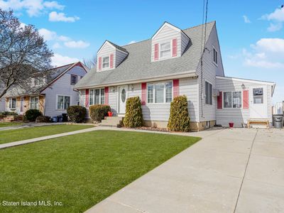 153 Ramapo Ave, Staten Island, NY, 10309