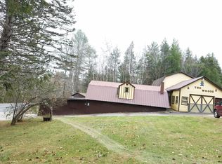 222 Us Route 2 W, Wilton, ME 04294