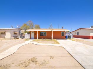 1163 S Avenue A, Yuma, AZ 85364