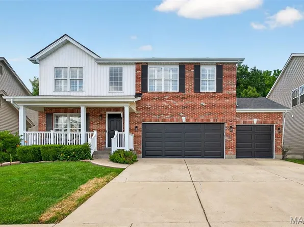 2426 Guardian Ct, Arnold, MO 63010