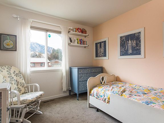 Top floor bedroom 1