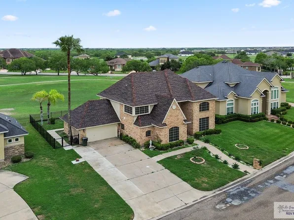 2806 N Augusta National Dr, Harlingen, TX 78550