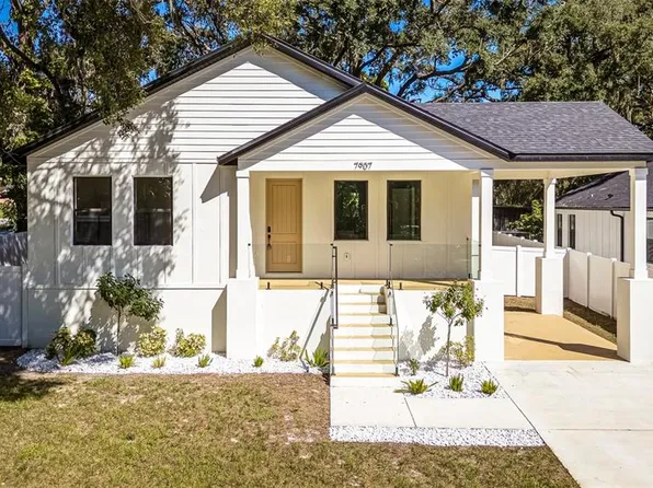 7907 N GREENWOOD AVENUE, TAMPA, FL 33604