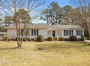 108 S Eden Drive, Washington, NC 27889
