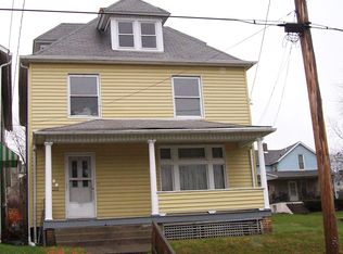 1205 Cunningham Ave, New Castle, PA 16101