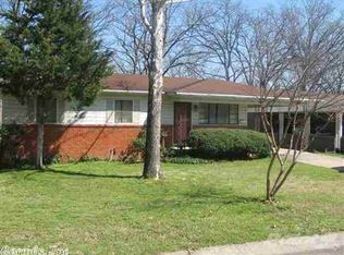 5312 Chandler St, North Little Rock, AR 72118