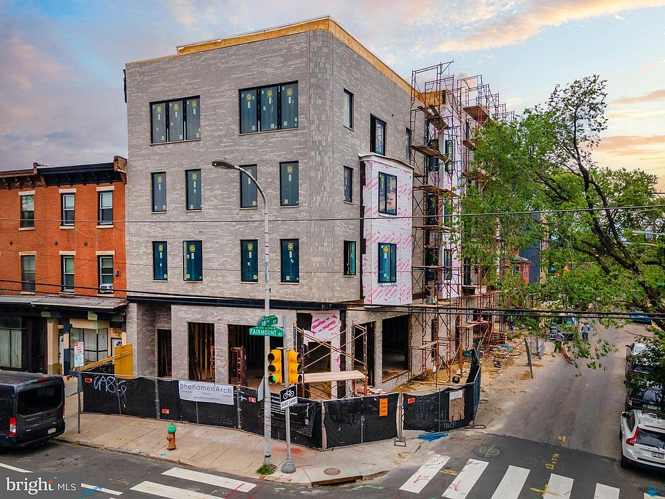 1st image of 1801 Fairmount Avenue Penthouse