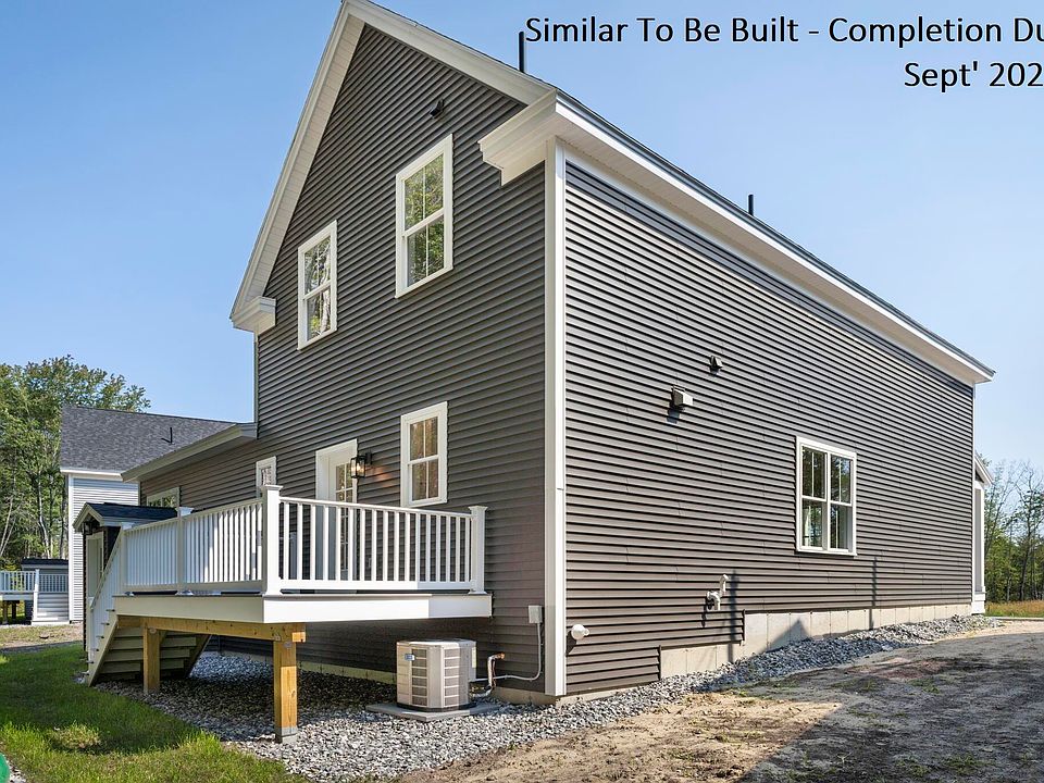 34 Holbrook Farms Way, Scarborough, ME 04074 MLS 1554158 Zillow