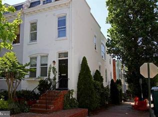 3256 Q St NW, Washington, DC 20007