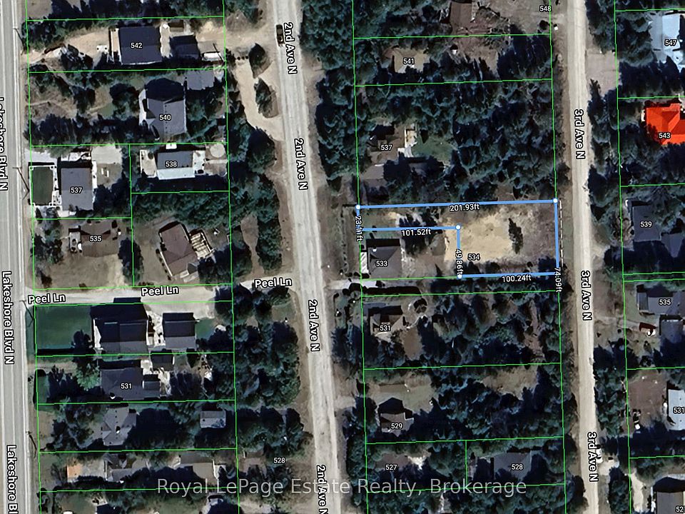 1st image of 534 3rd Ave N