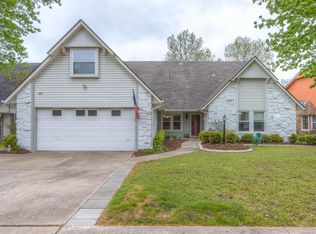 2506 W Quincy Cres S, Broken Arrow, OK 74012