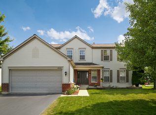25133 Rockwell Ln, Plainfield, IL 60585