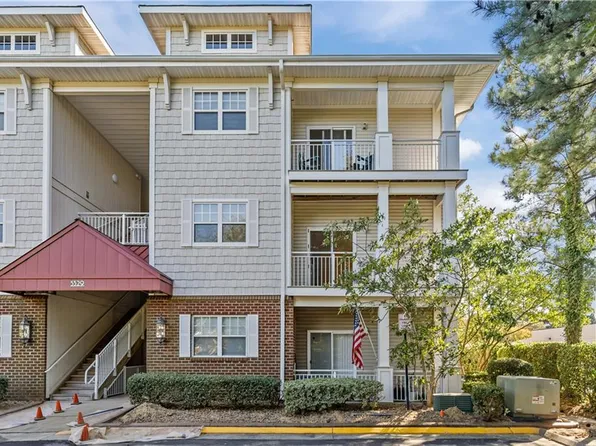 5329 Warminster Dr Unit 202, Virginia Beach, VA 23455