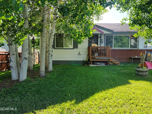 317 20TH Street, Kremmling, CO 80459