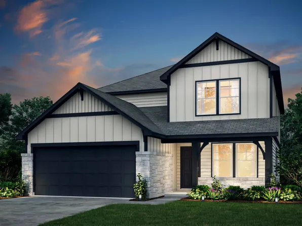 Mesilla Plan, The Overlook at Creekside