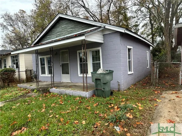 1417 New Castle Street, Savannah, GA 31415