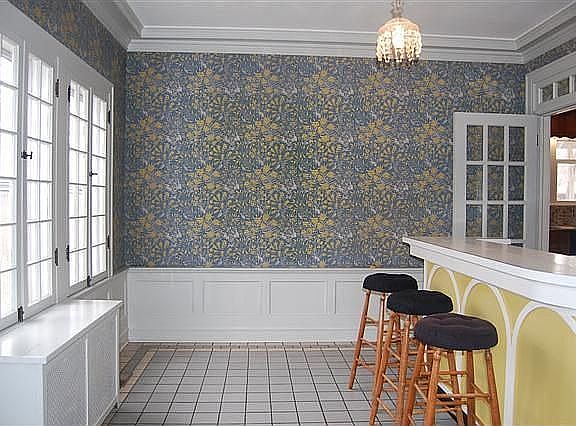 Bar Area off Kitchen