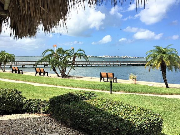 Views to Clearwater Beach!