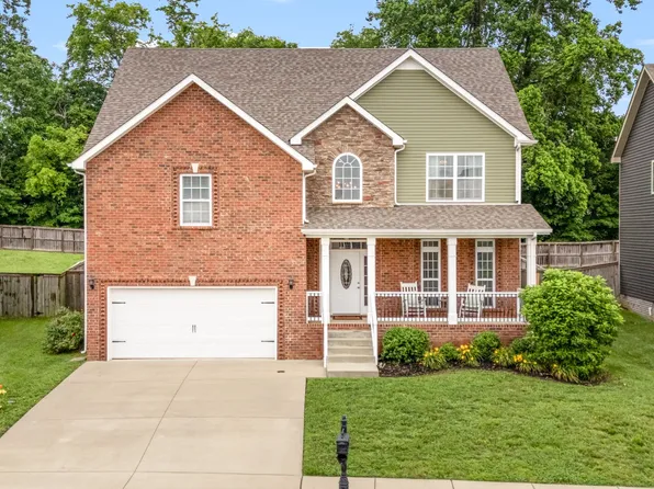 1513 Ellie Piper Cir, Clarksville, TN 37043