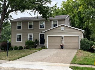 440 Curry Dr, Springboro, OH 45066