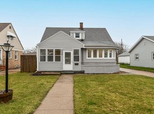 1919 Jerome Blvd, Racine, WI 53403
