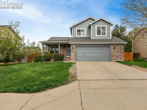 4275 Danceglen Dr, Colorado Springs, CO 80906