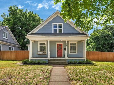 1127 W Fairview Ave, Spokane, WA, 99205