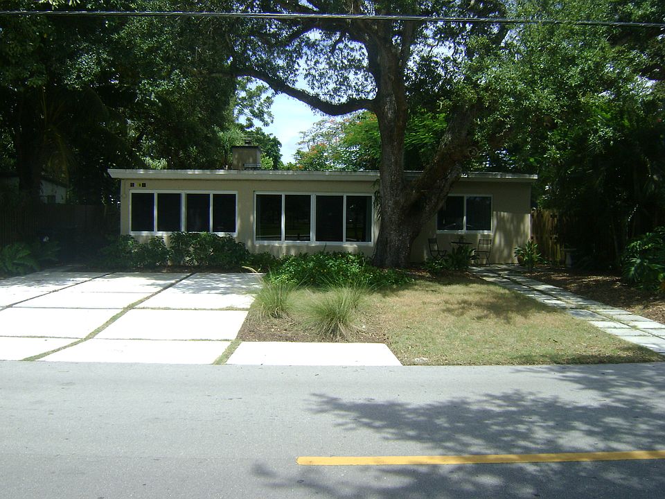 New concrete drive
