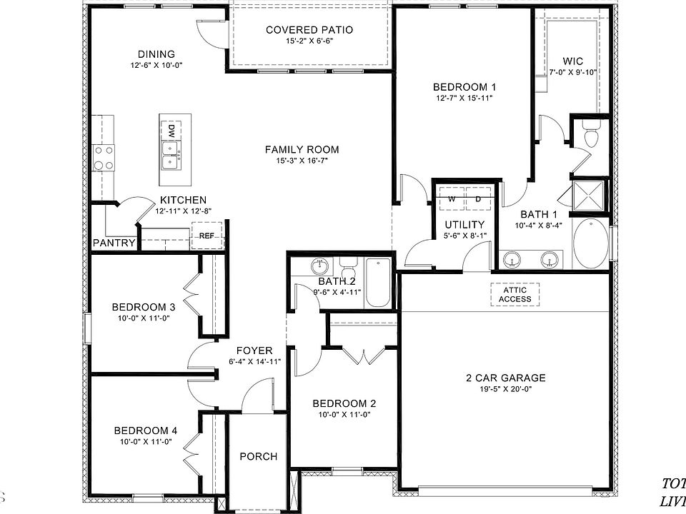 2nd image of 506 Vert Dr
