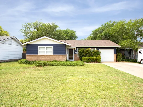 2214 S Bivins St, Amarillo, TX 79103