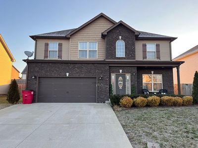 2876 McManus Cir, Clarksville, TN, 37042