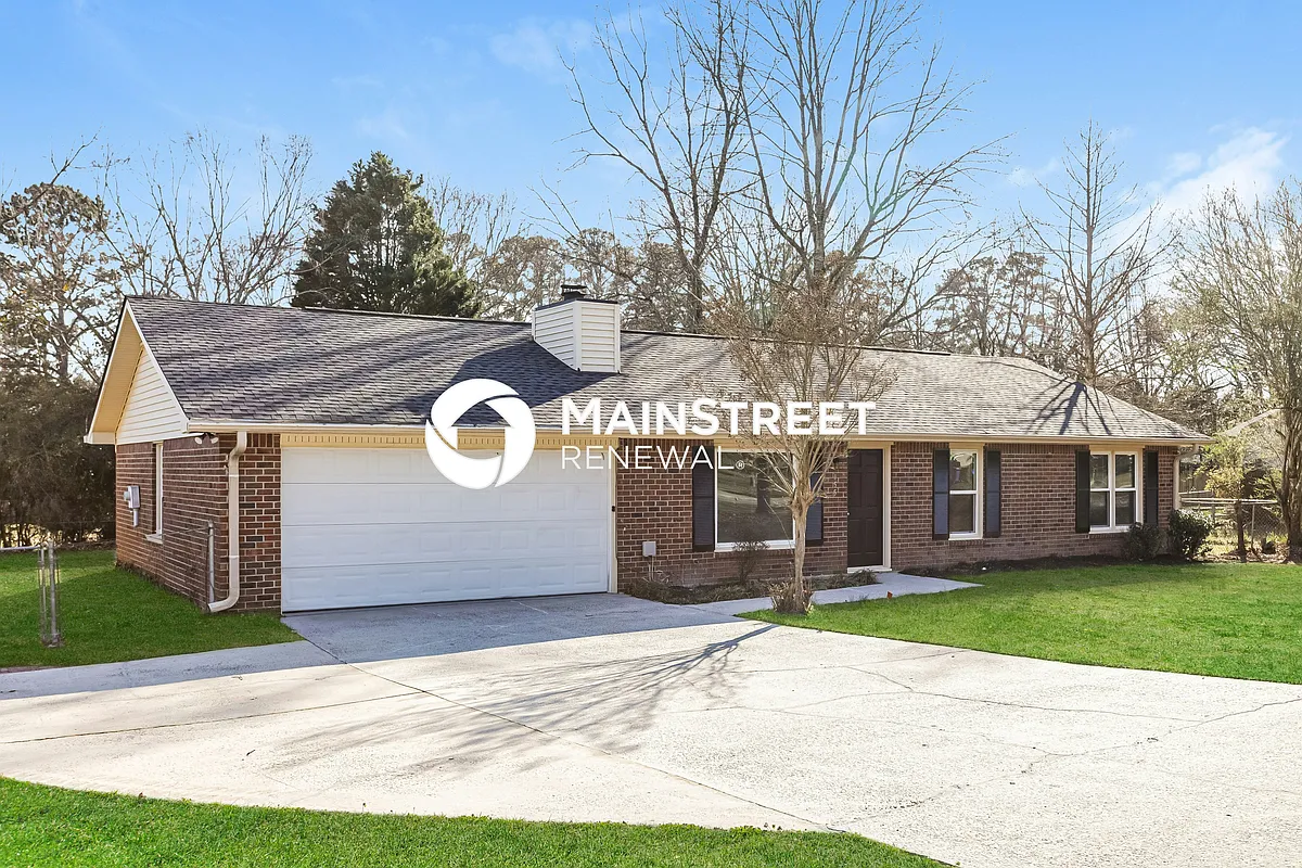 Front View - 155 N Hampton Dr