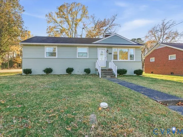 614 Terrace Ave, Hopewell, VA 23860