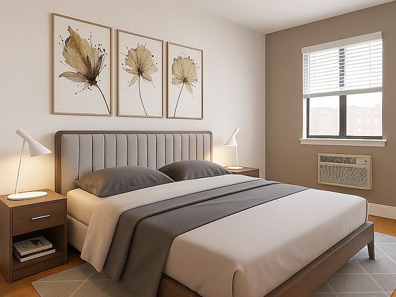 3rd image of 307 E 93rd St Unit Penthouse 4
